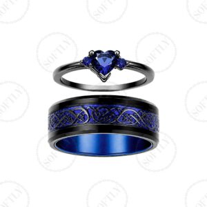 DARK ROMANCE RINGS - EDICIÓN ESPECIAL