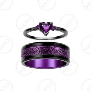 DARK ROMANCE RINGS - EDICIÓN ESPECIAL