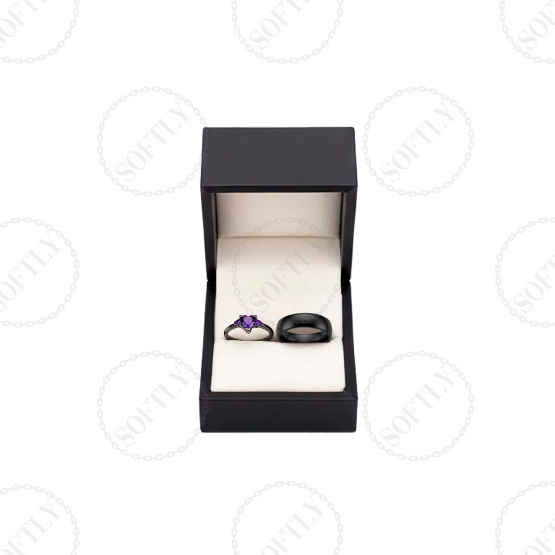 DARK ROMANCE RINGS #1 - Imagen 6