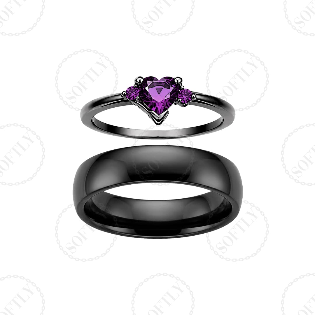 DARK ROMANCE RINGS #1 - Imagen 3