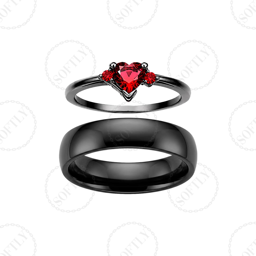 DARK ROMANCE RINGS #1