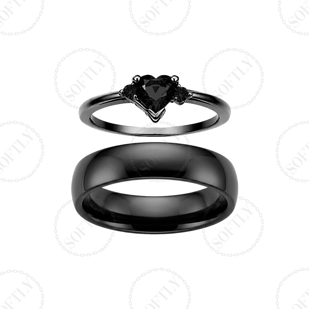 DARK ROMANCE RINGS #2 - Imagen 2