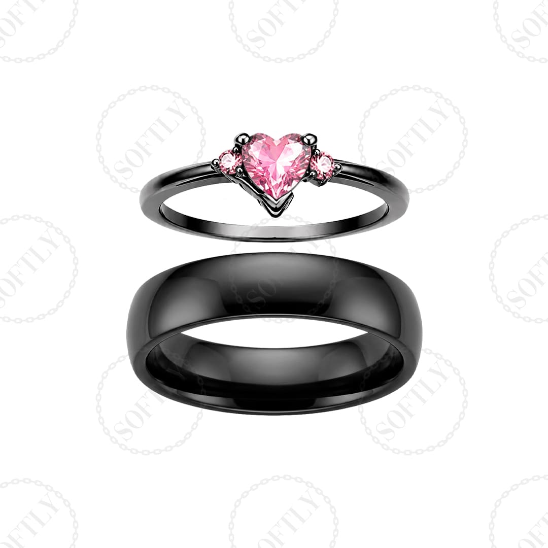 DARK ROMANCE RINGS #2 - Imagen 3