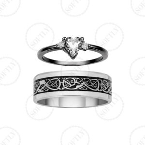 DARK ROMANCE RINGS - EDICIÓN ESPECIAL