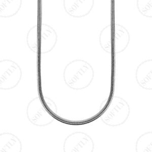 ROUND SNAKE CHAIN