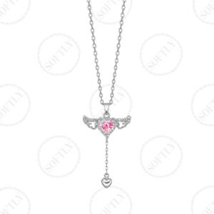 PROTECTIVE ANGEL NECKLACE