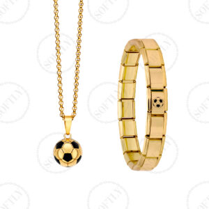 FUTBOL CHAIN (GOLD)