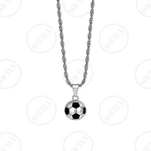 FUTBOL CHAIN (SILVER)