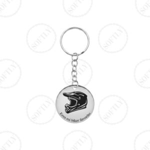 BIKER KEYRING #2