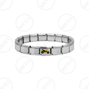 ITALIAN BRACELET - EDICIÓN BIKER