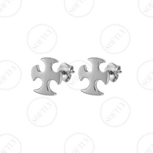 CRUZ DE HIERRO STUDS