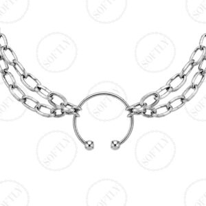 XL SEPTUM CHAIN