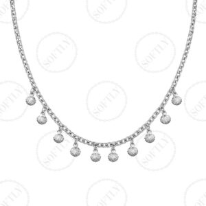 MINI SHELL CHOKER