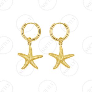 ASTEROIDEA EARRINGS