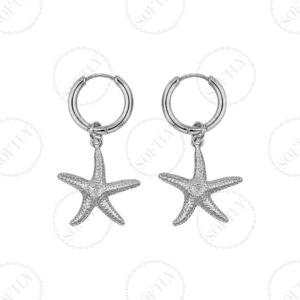ASTEROIDEA EARRINGS