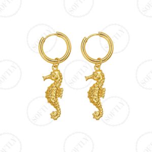 HIPOCAMPO EARRINGS