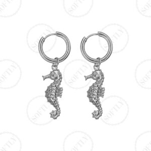 HIPOCAMPO EARRINGS