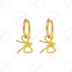 THE BOW EARRINGS