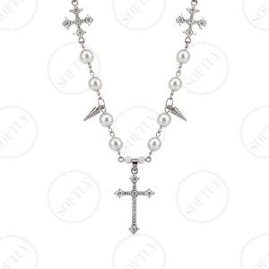 IMMACULATE PEARLS NECKLACE
