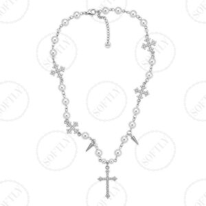 IMMACULATE PEARLS NECKLACE