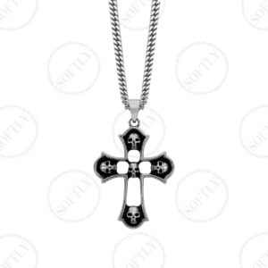 BIKER CROSS CHAIN