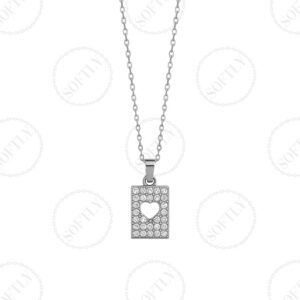BRILLA IL TUO CUORE CHAIN