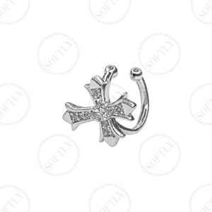 THE CROSS EARCUFF