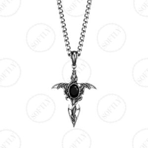 BLACK GEM CHAIN