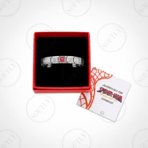 ITALIAN BRACELET - EDICIÓN SPIDERMAN
