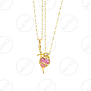 BLED FOR YOU NECKLACES