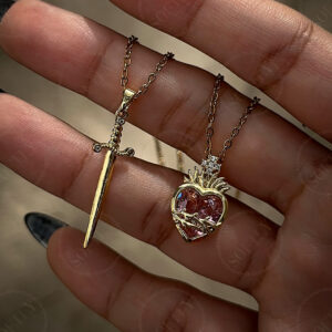 BLED FOR YOU NECKLACES