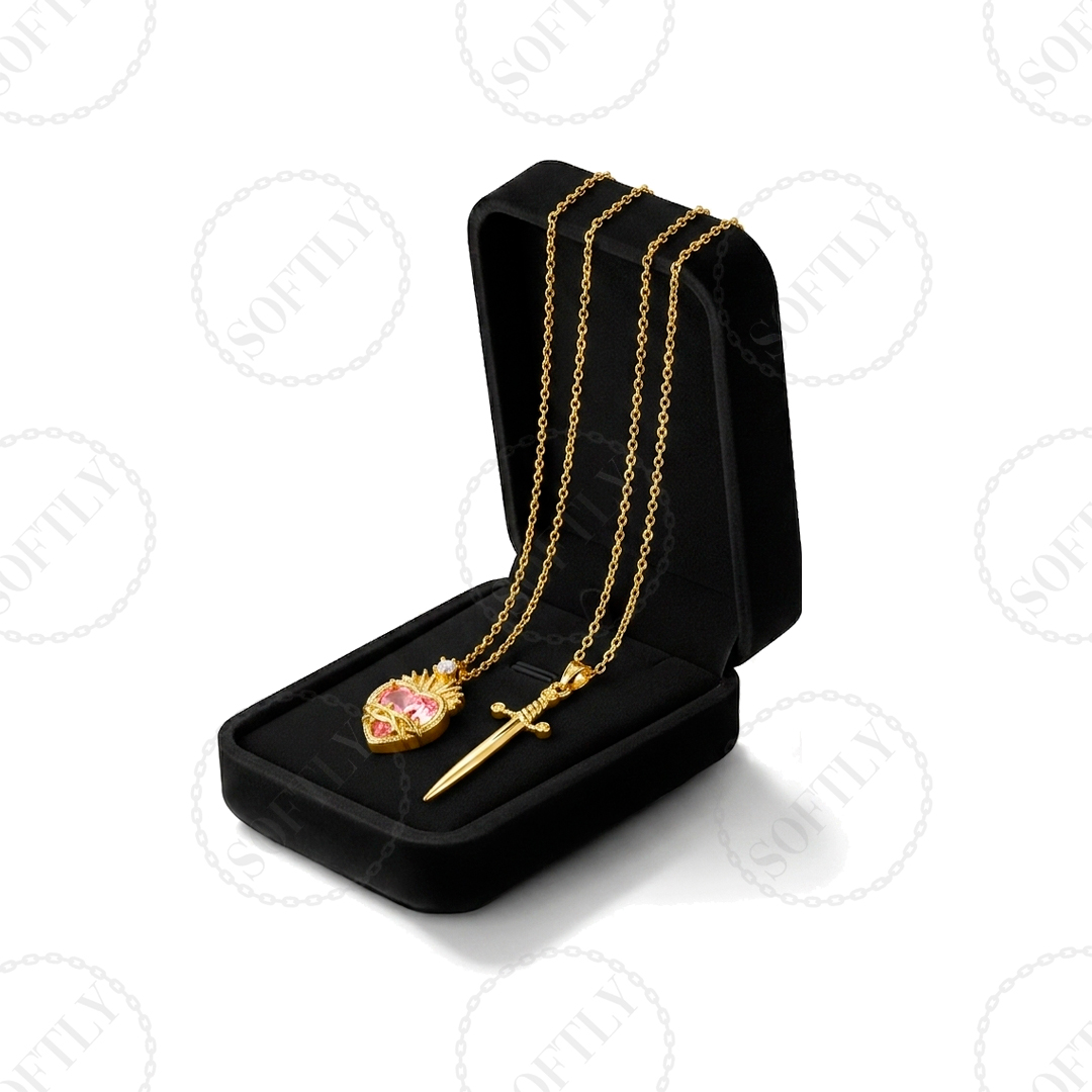 BLED FOR YOU NECKLACES - Imagen 5