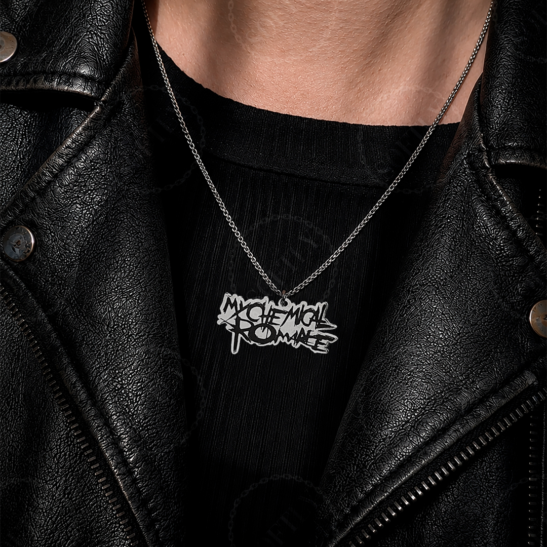 MY CHEMICAL ROMANCE CHAIN - Imagen 2