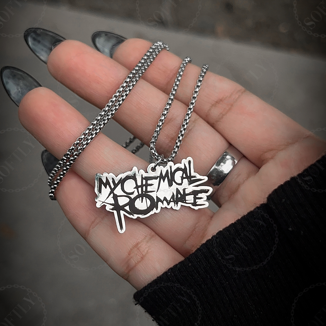 MY CHEMICAL ROMANCE CHAIN - Imagen 3