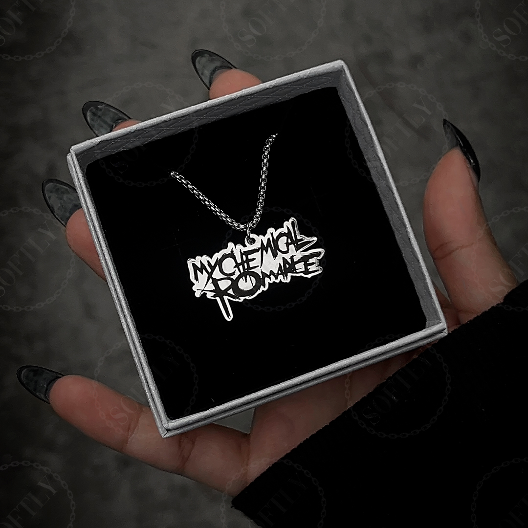 MY CHEMICAL ROMANCE CHAIN - Imagen 4