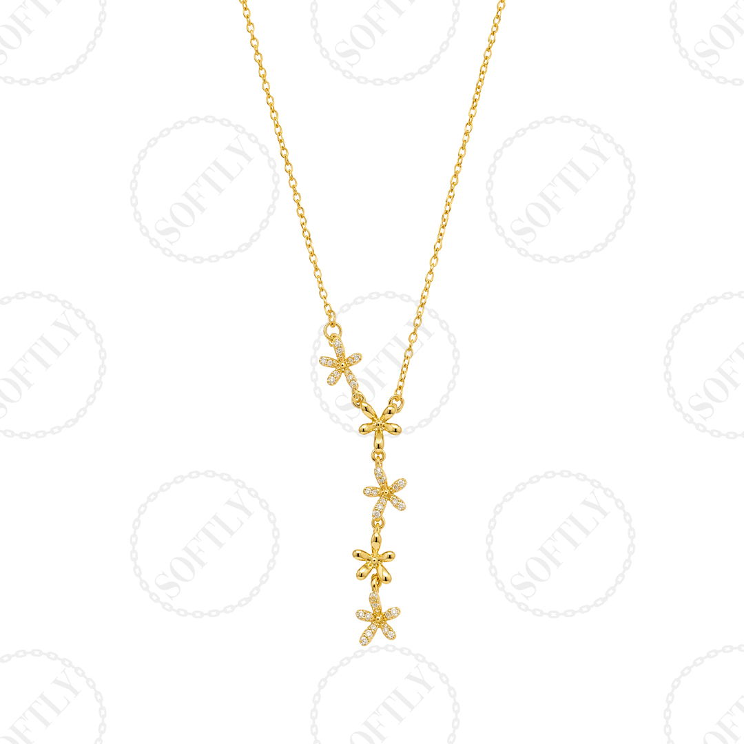 MARGARITAS NECKLACE