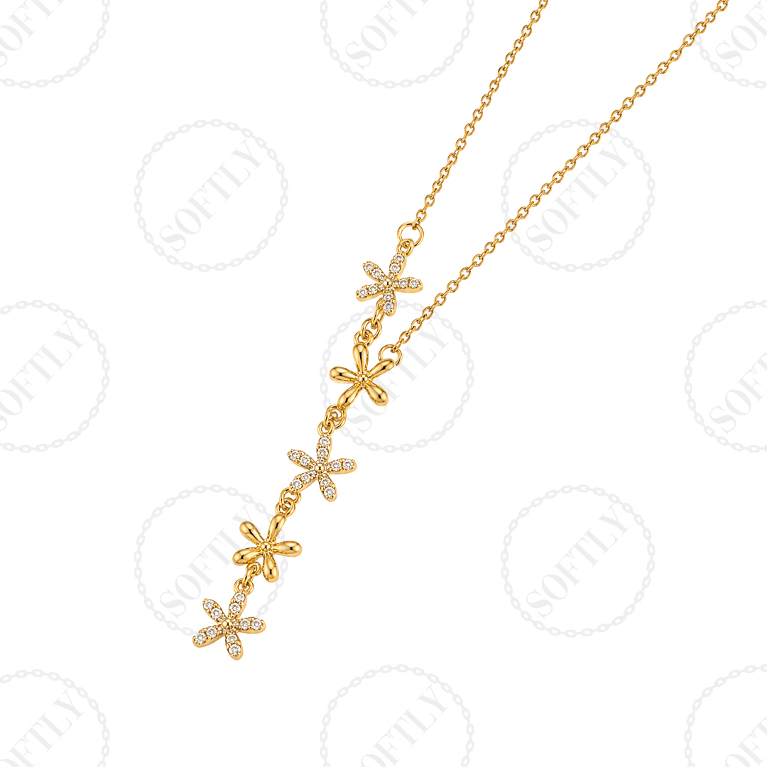 MARGARITAS NECKLACE - Imagen 3