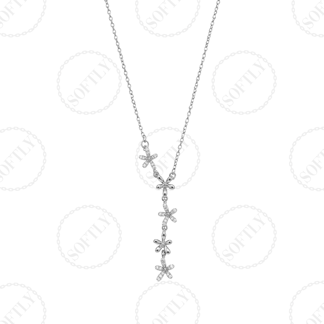 MARGARITAS NECKLACE - Imagen 4