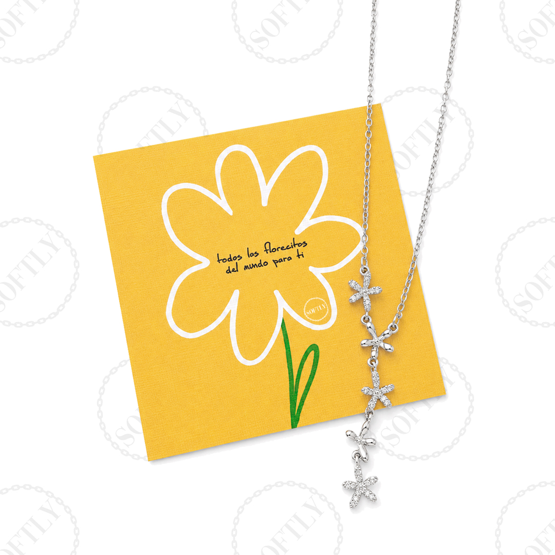 MARGARITAS NECKLACE - Imagen 7