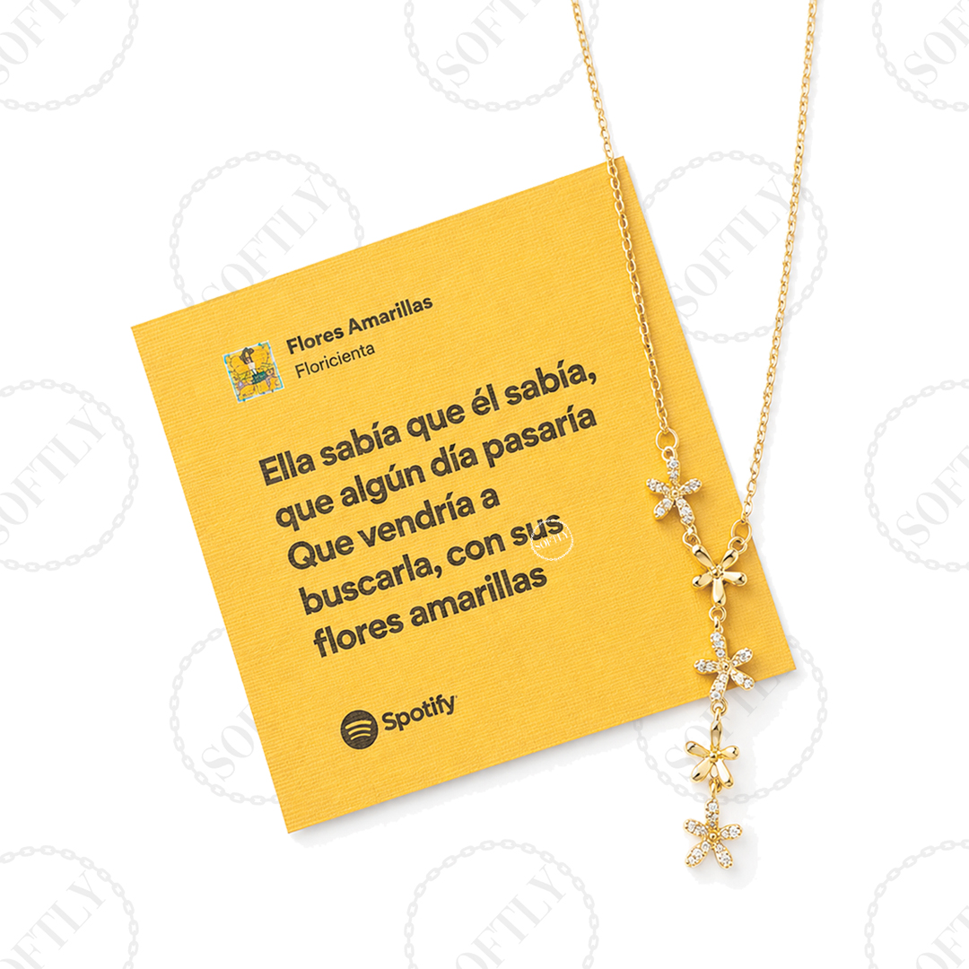 MARGARITAS NECKLACE - Imagen 8