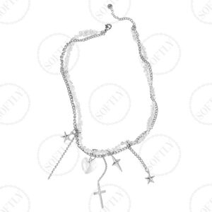 SACRED CRYSTAL GRACE NECKLACE