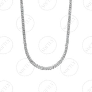 SNAKE CHAIN - 3mm (GRABADO LÁSER)