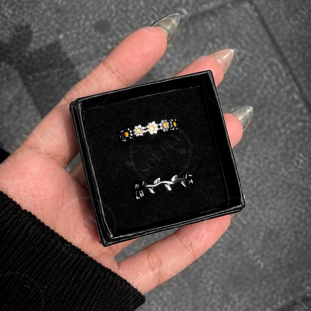 SET MARGARITA RINGS - Imagen 2